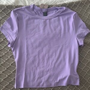 Purple Women's Top